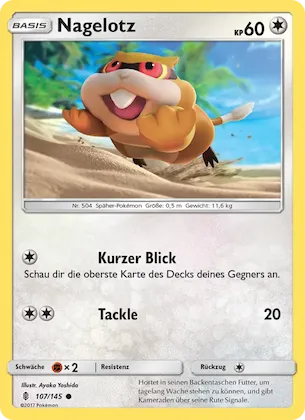 Nagelotz Nr. 107 – Guardians Rising