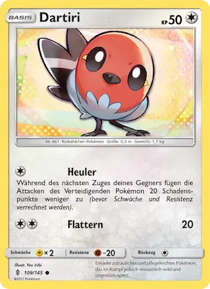 Dartiri Nr. 109 – Guardians Rising