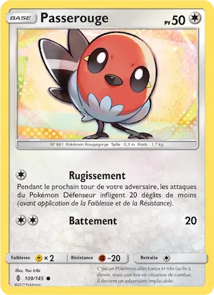 Passerouge n° 109 – Gardiens Ascendants