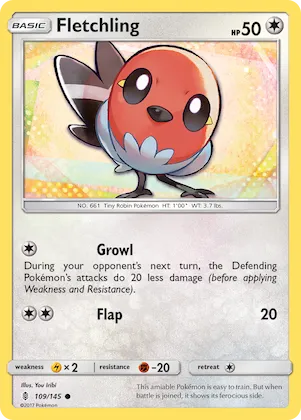 Fletchling #109 – Guardians Rising