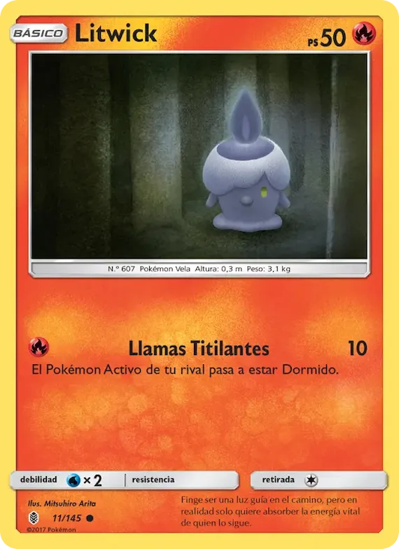 Litwick 11 – Albor de Guadianes