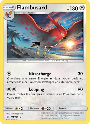 Flambusard n° 111 – Gardiens Ascendants