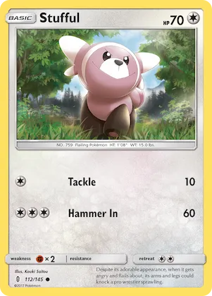Stufful #112 – Guardians Rising