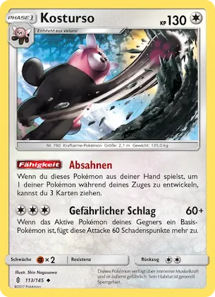 Kosturso Nr. 113 – Guardians Rising