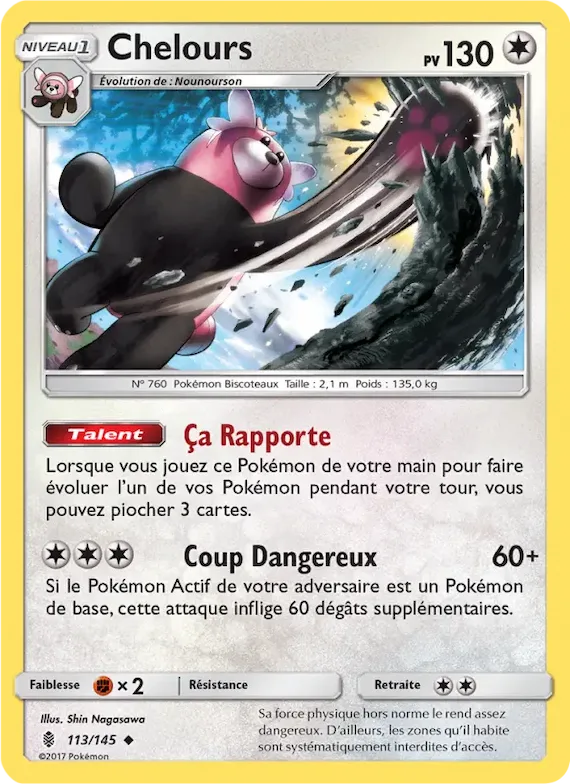 Chelours 113 – Gardiens Ascendants