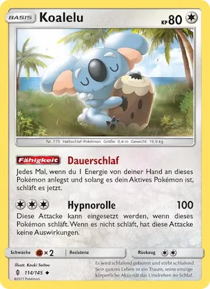 Koalelu Nr. 114 – Guardians Rising