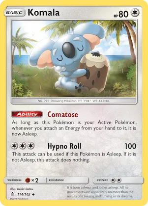 Komala #114 – Guardians Rising