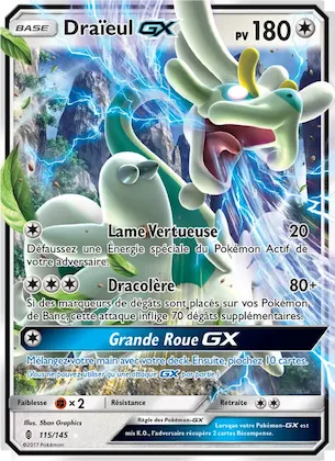 Draïeul GX n° 115 – Gardiens Ascendants