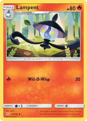 Lampent #12 – Guardians Rising
