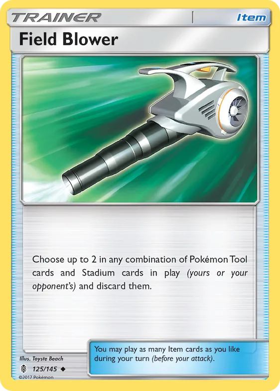 Field Blower #125 – Guardians Rising