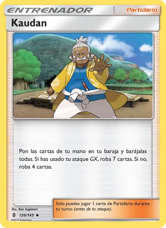 Kaudan 126 – Albor de Guadianes