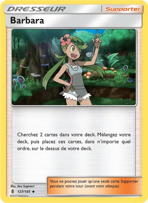 Barbara 127 – Gardiens Ascendants