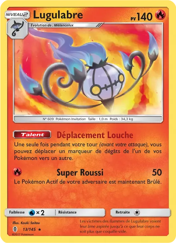 Lugulabre 13 – Gardiens Ascendants