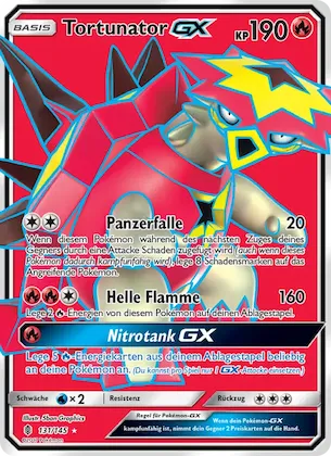 Tortunator GX Nr. 131 – Guardians Rising