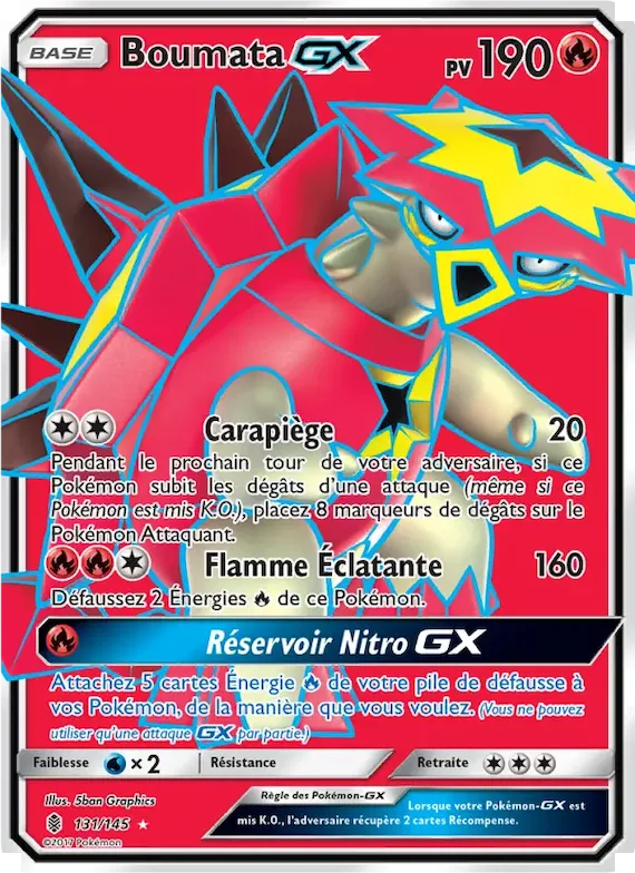 Boumata GX 131 – Gardiens Ascendants