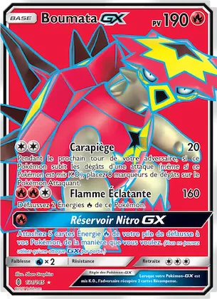 Boumata GX n° 131 – Gardiens Ascendants