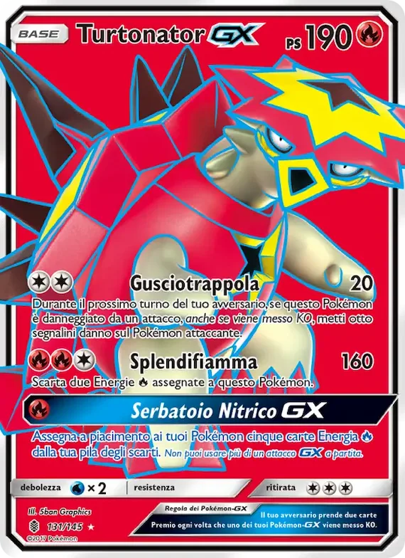 Turtonator GX 131 – Guardiani Nascenti