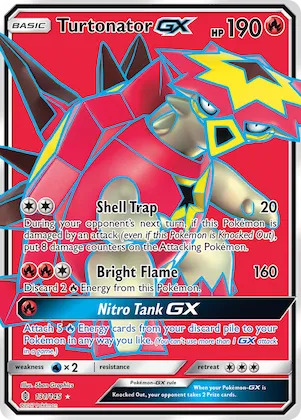 Turtonator-GX #131 – Guardians Rising