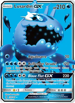 Lusardin GX Nr. 133 – Guardians Rising
