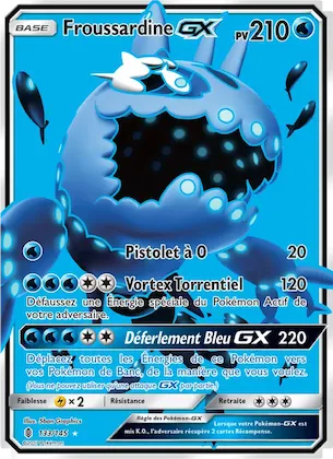 Froussardine GX n° 133 – Gardiens Ascendants