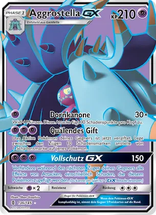 Aggrostella GX Nr. 136 – Guardians Rising