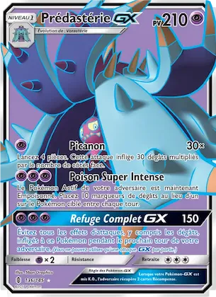 Prédastérie GX n° 136 – Gardiens Ascendants