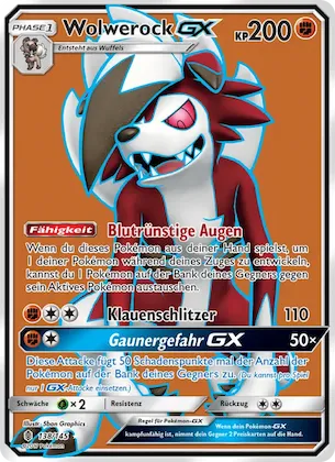 Wolwerock GX Nr. 138 – Guardians Rising