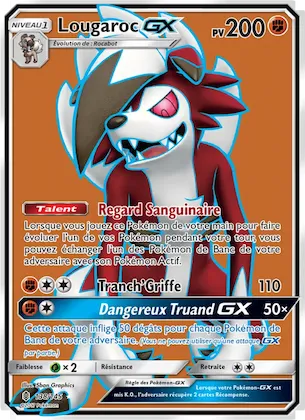 Lougaroc GX n° 138 – Gardiens Ascendants