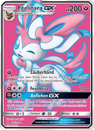 Feelinara GX Nr. 140 – Guardians Rising