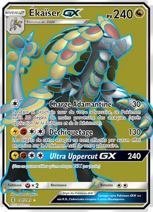 Ékaïser GX n° 141 – Gardiens Ascendants