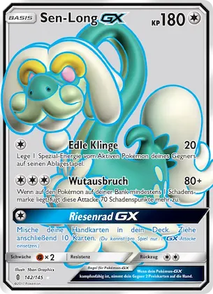 Sen-Long GX Nr. 142 – Guardians Rising