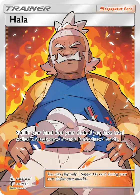 Hala #143 – Guardians Rising
