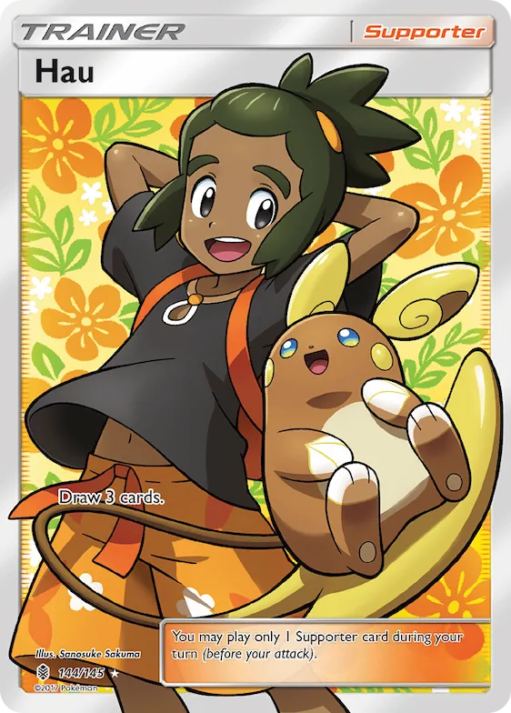 Hau #144 – Guardians Rising