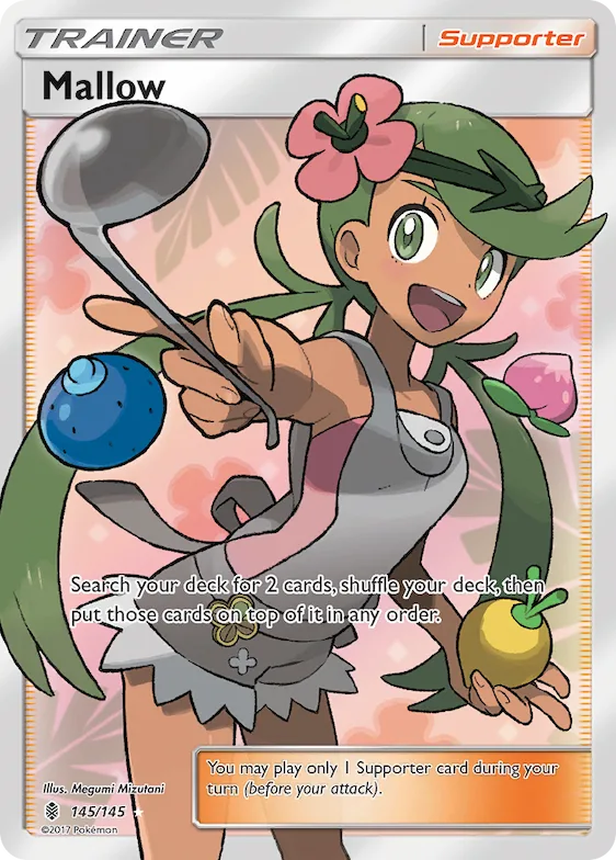 Mallow #145 – Guardians Rising
