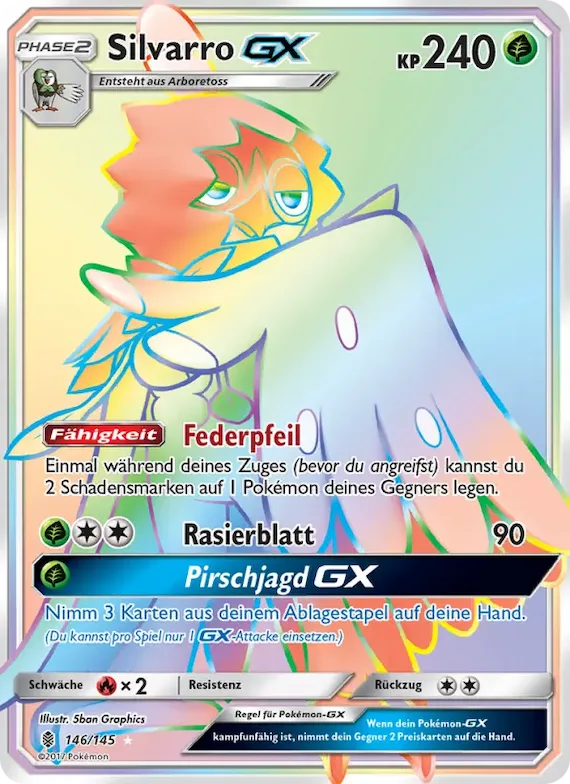 Silvarro GX 146 – Stunde der Wächter