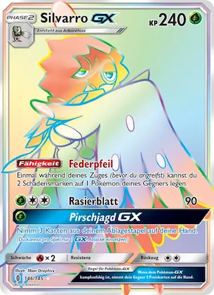 Silvarro GX Nr. 146 – Guardians Rising