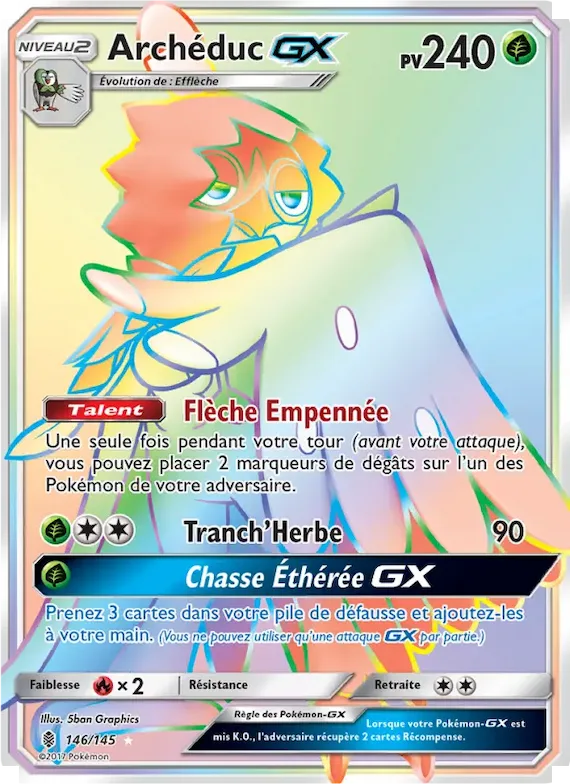 Archéduc GX 146 – Gardiens Ascendants