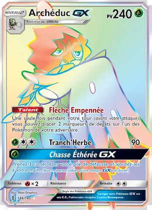 Archéduc GX n° 146 – Gardiens Ascendants