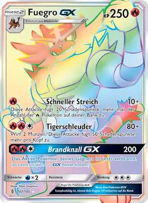 Fuegro GX Nr. 147 – Guardians Rising