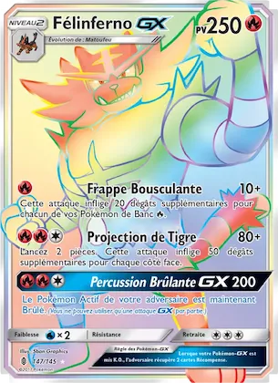 Félinferno GX n° 147 – Gardiens Ascendants