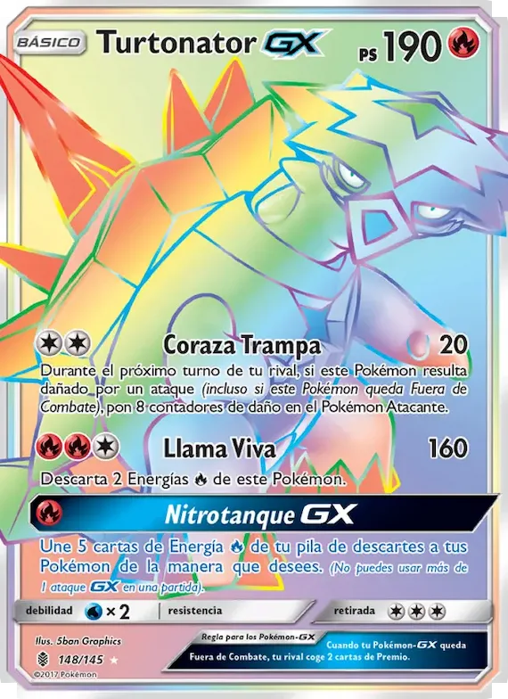 Turtonator GX 148 – Albor de Guadianes
