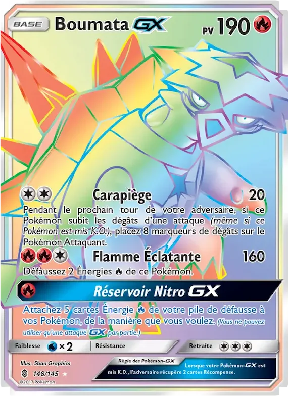 Boumata GX 148 – Gardiens Ascendants