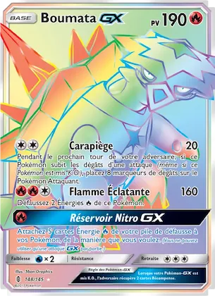Boumata GX n° 148 – Gardiens Ascendants