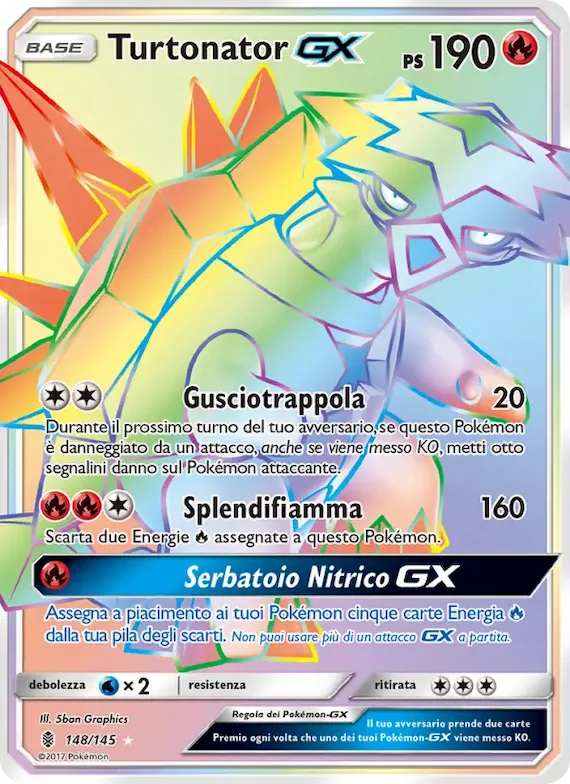 Turtonator GX 148 – Guardiani Nascenti