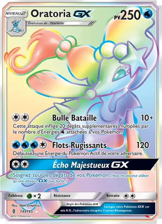 Oratoria GX 149 – Gardiens Ascendants