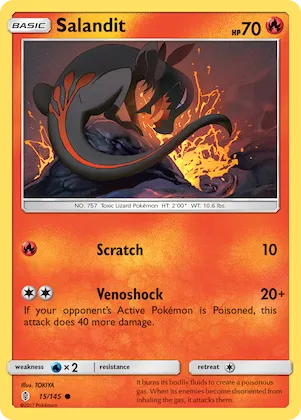 Salandit #15 – Guardians Rising