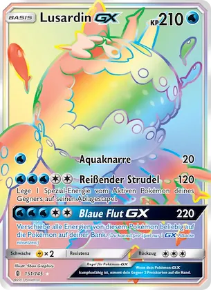 Lusardin GX Nr. 151 – Guardians Rising