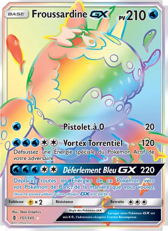 Froussardine GX 151 – Gardiens Ascendants