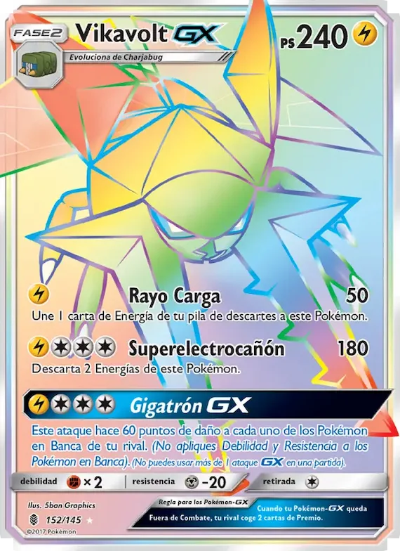 Vikavolt GX 152 – Albor de Guadianes