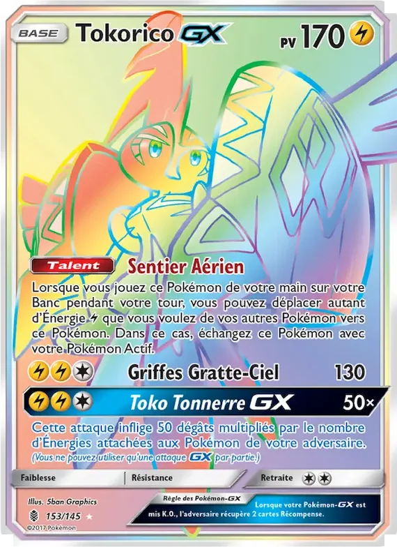 Tokorico GX 153 – Gardiens Ascendants